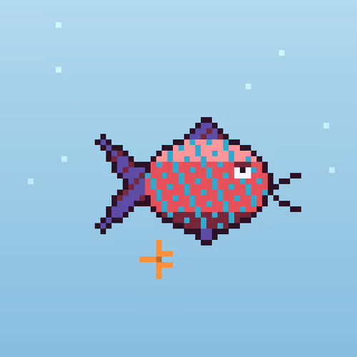 GUPPY #4852