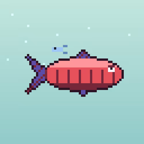 Guppy Nfts