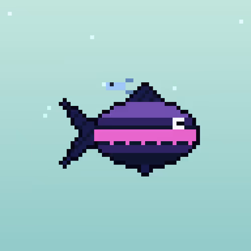 Guppy Nfts