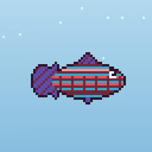 Guppy Nfts