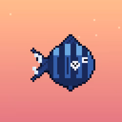 Guppy Nfts