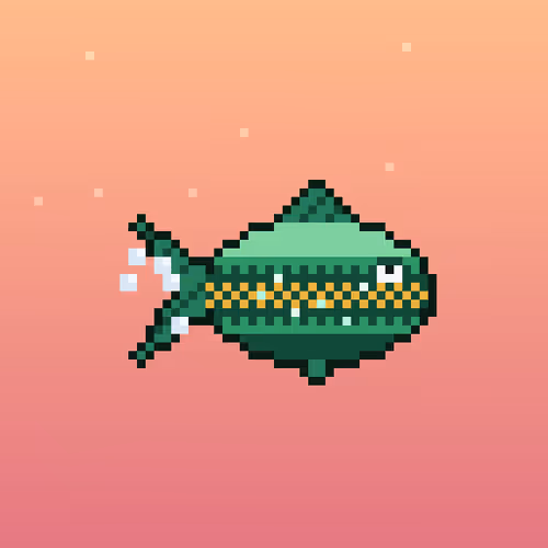 Guppy Nfts
