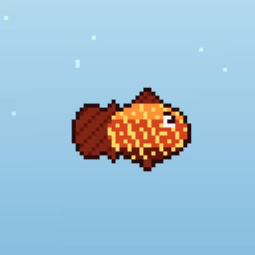 Guppy Nfts