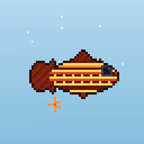 Guppy Nfts