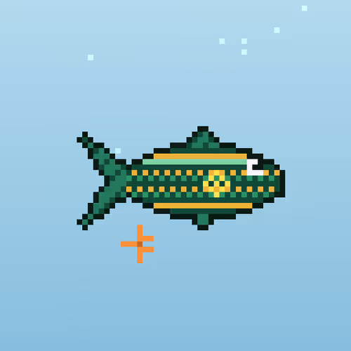 Guppy Nfts