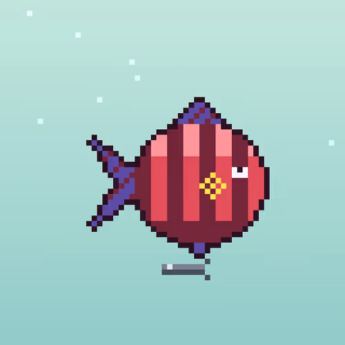 Guppy Nfts