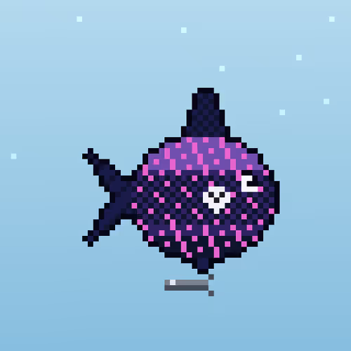 Guppy Nfts