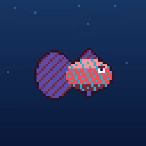 Guppy Nfts