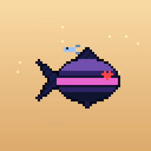 Guppy Nfts