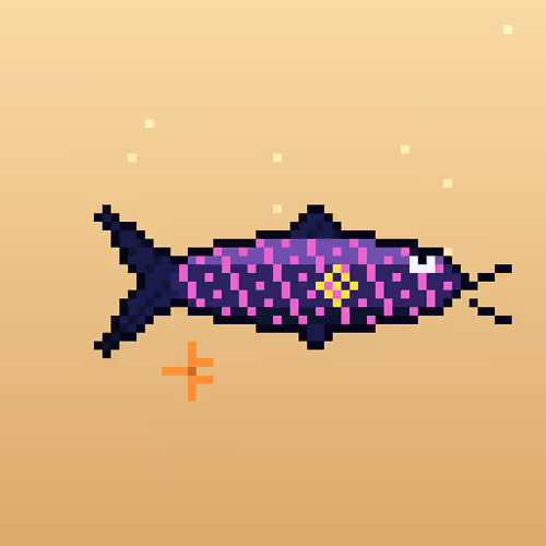 Guppy Nfts