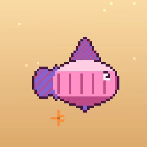 Guppy Nfts