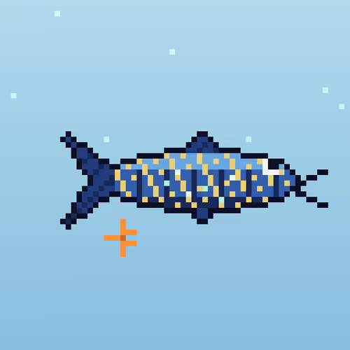 Guppy Nfts