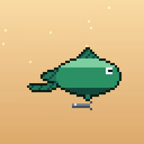 Guppy Nfts
