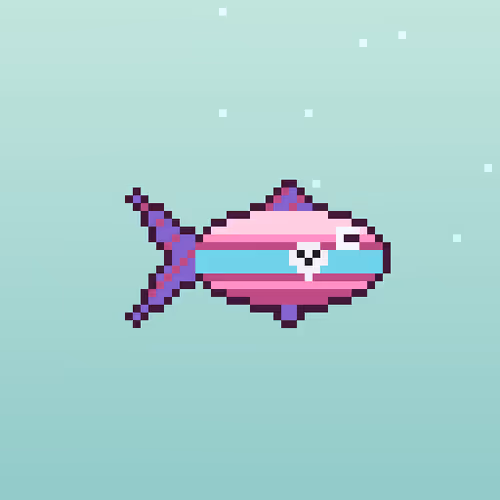 Guppy Nfts