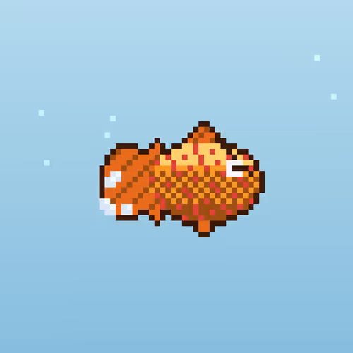 Guppy Nfts