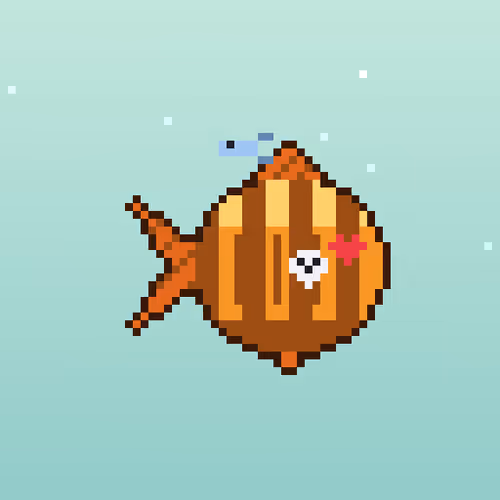 Guppy Nfts