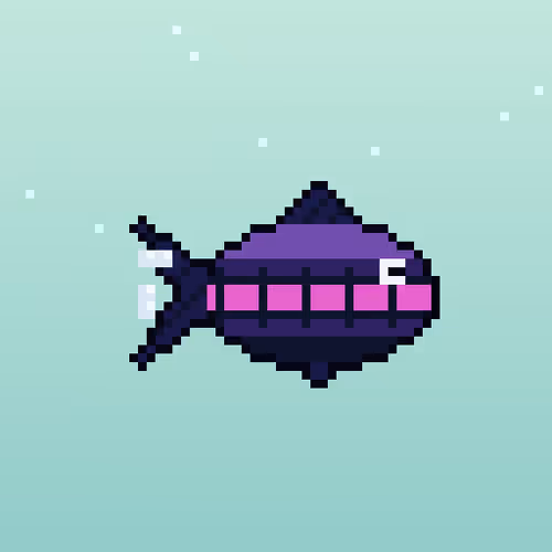 Guppy Nfts