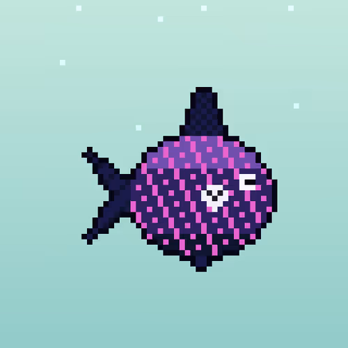 Guppy Nfts