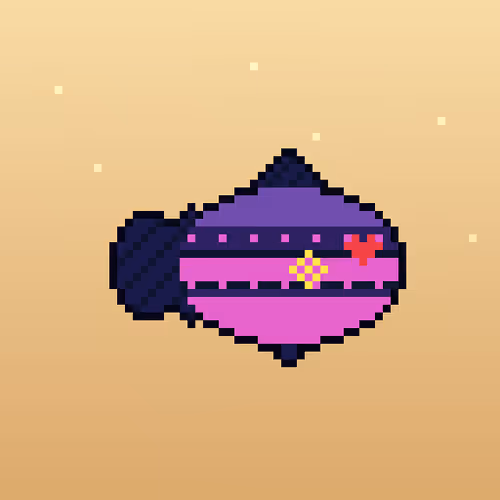 Guppy Nfts