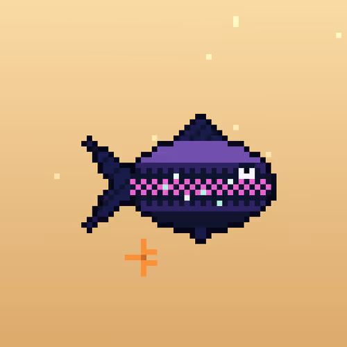 Guppy Nfts