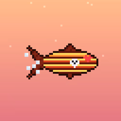 Guppy Nfts