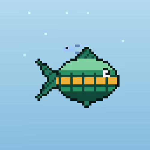 Guppy Nfts