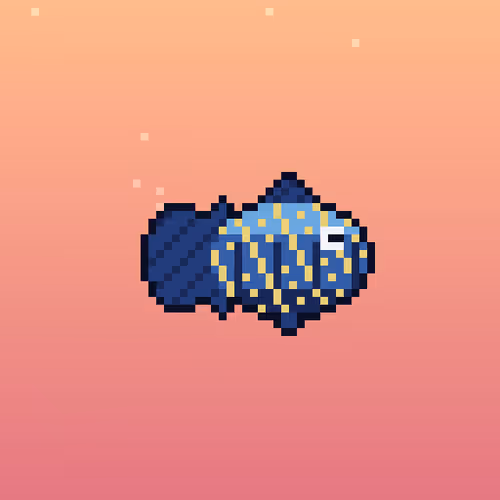 Guppy Nfts