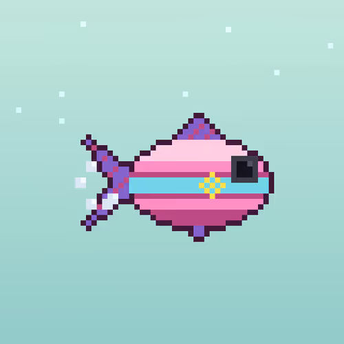 Guppy Nfts
