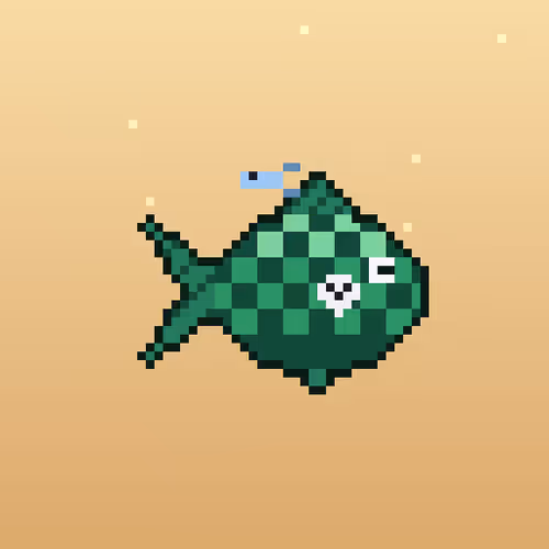 Guppy Nfts