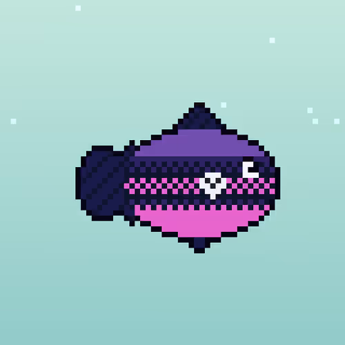 Guppy Nfts