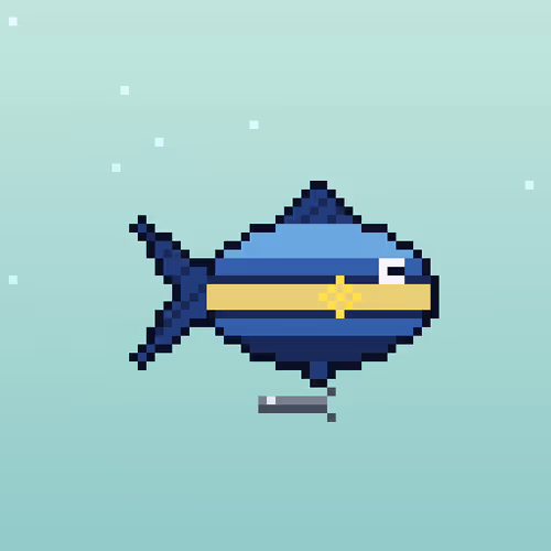 Guppy Nfts