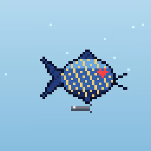 Guppy Nfts