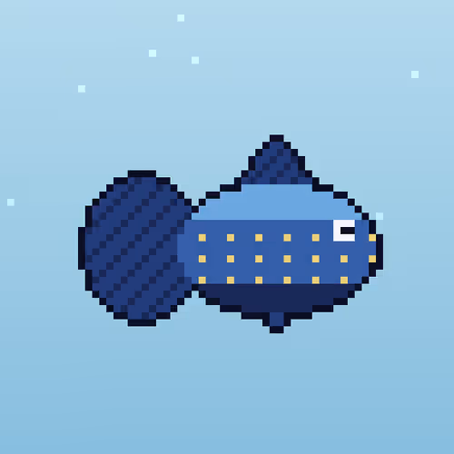 Guppy Nfts