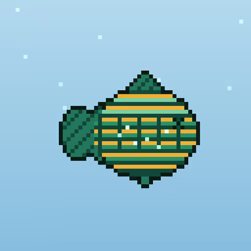 Guppy Nfts