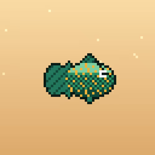 Guppy Nfts