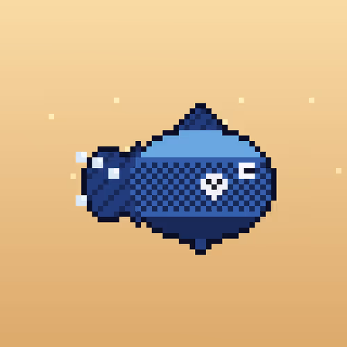 Guppy Nfts