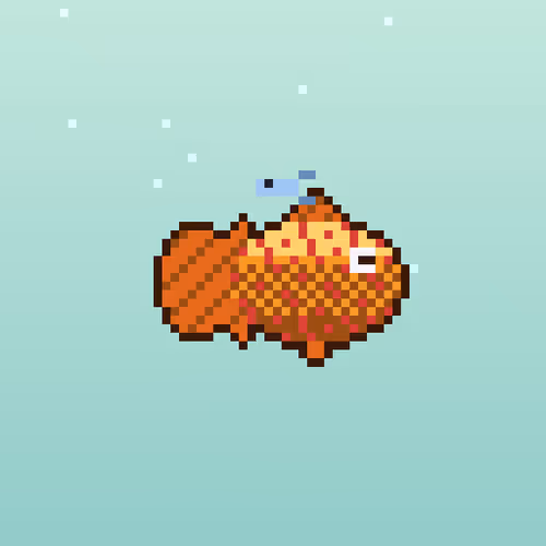 Guppy Nfts