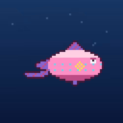 Guppy Nfts