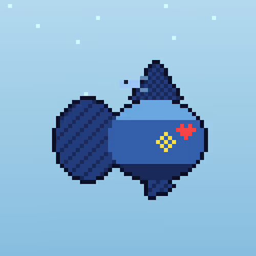 Guppy Nfts