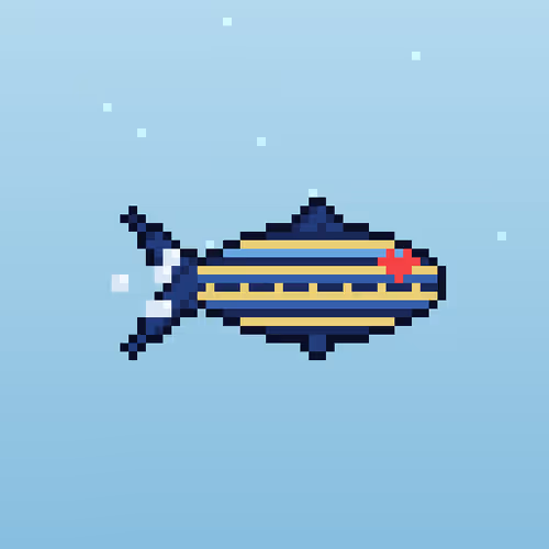 Guppy Nfts