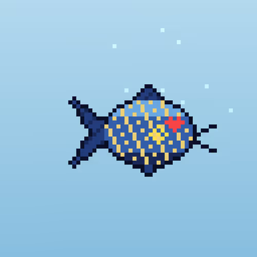 Guppy Nfts