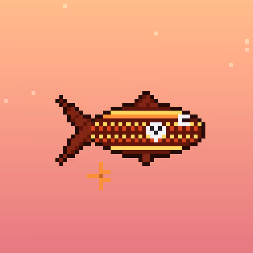 Guppy Nfts