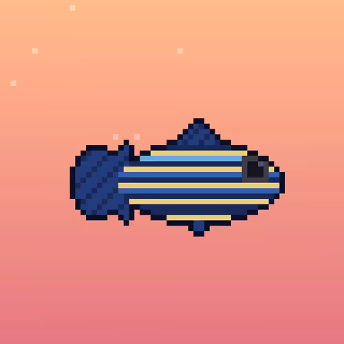 Guppy Nfts