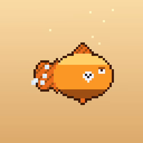 Guppy Nfts