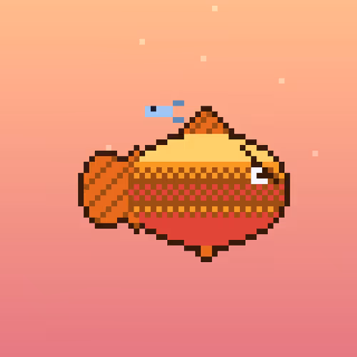 Guppy Nfts
