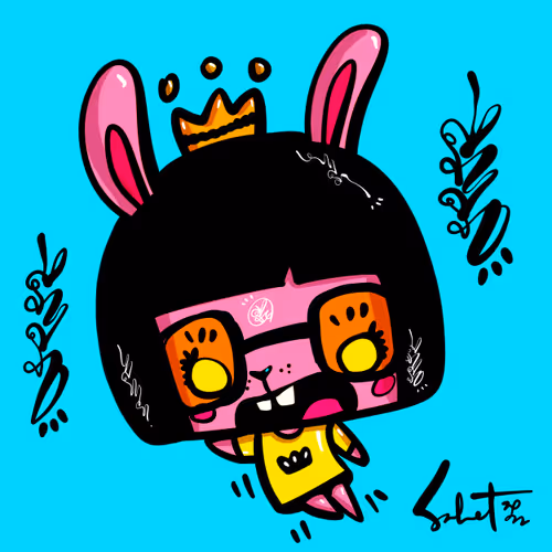 Tkp Bad Bunnies Limited