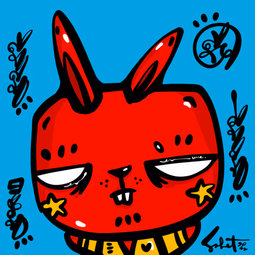 Tkp Bad Bunnies Limited