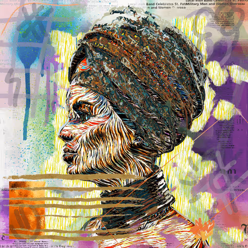 African Beauty 7n2hejvuzy