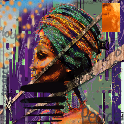 African Beauty 7n2hejvuzy