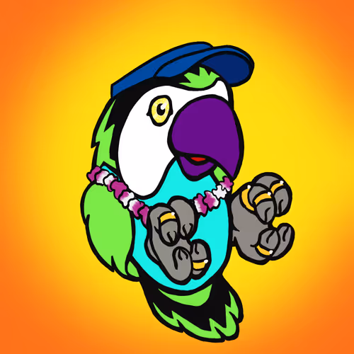 Barefootparrots